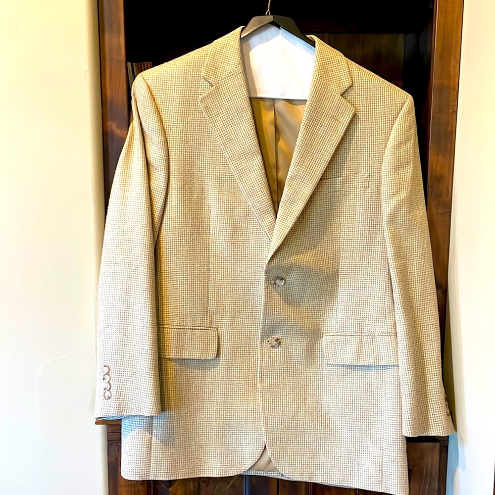 Joseph A Bank Sports Coat
